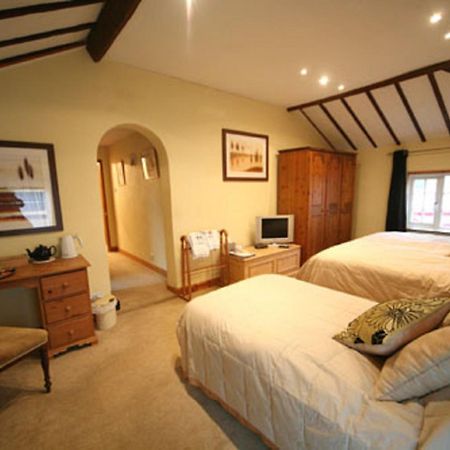 The Old Dairy Bed & Breakfast Waddesdon Exterior photo